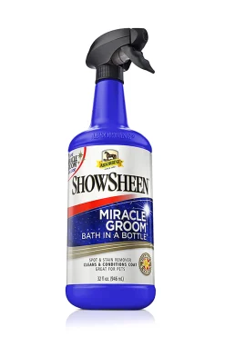 Absorbine Miracle Groom med sprayhode, 946ml