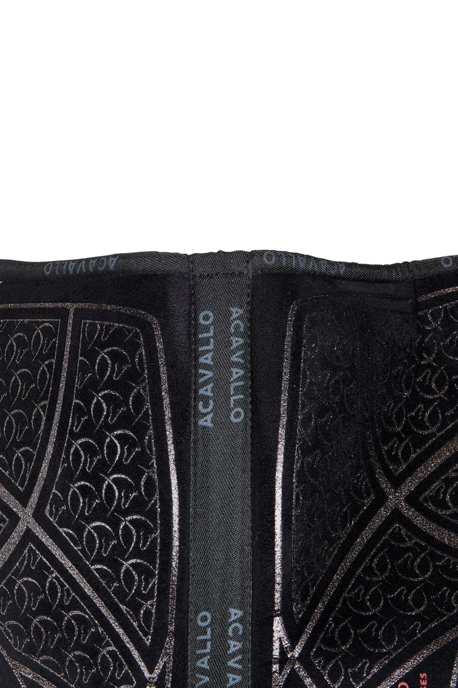 Acavallo AC-Grip System & Memory Foam halvpad