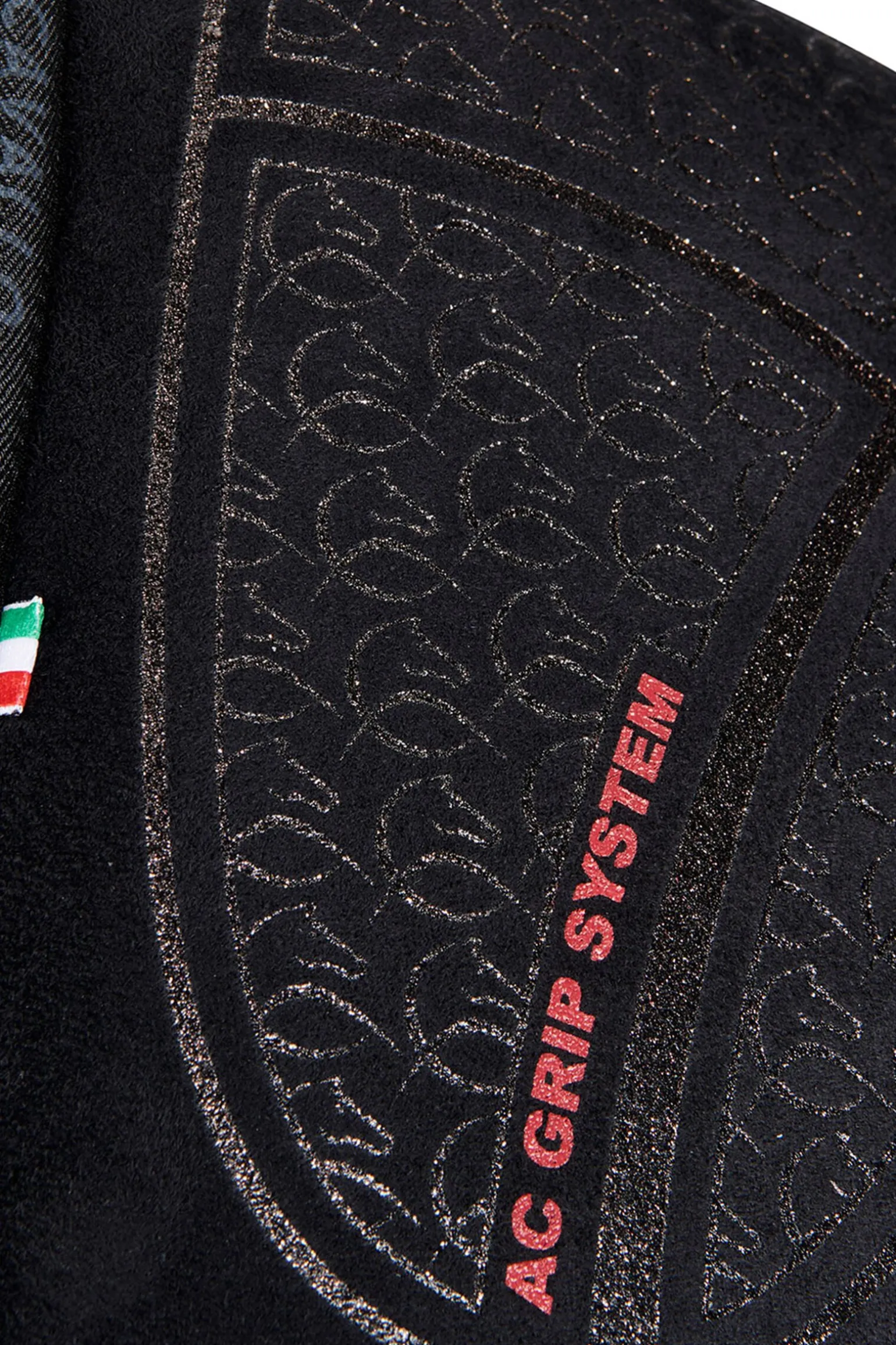 Acavallo AC-Grip System & Memory Foam halvpad