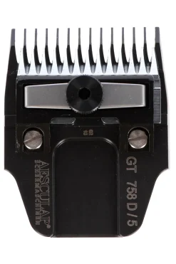 Aesculap Favorita 5,0 mm klippehode med DLC-belegg