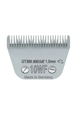 Aesculap kuttehode SnapOn 1,5 mm, nr. 10 bred F