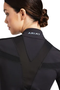 Ariat Ascent treningsgenser med hel glidelås