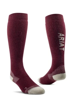 Ariat Country Performance Merino Sokker