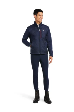 Ariat Fusion isolert jakke for menn