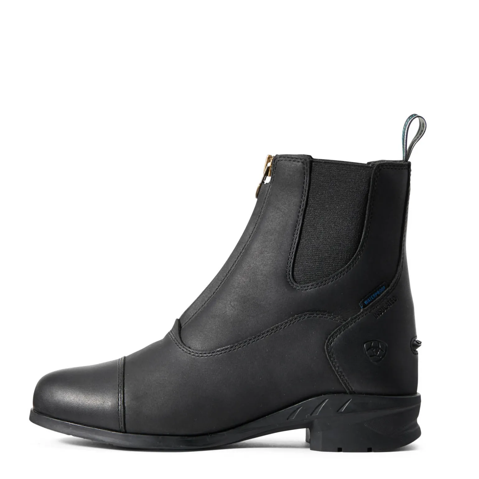 Ariat Heritage IV Zip dame vanntette isolerte paddockstøvler