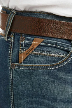 Ariat M8 Modern Tekstretch Sebastian Slim Leg jeans til herre