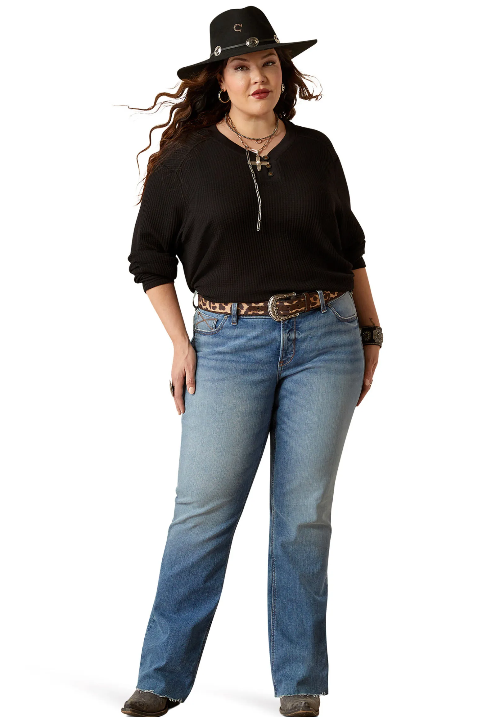 Ariat MR Allison Boot Cut Jeans