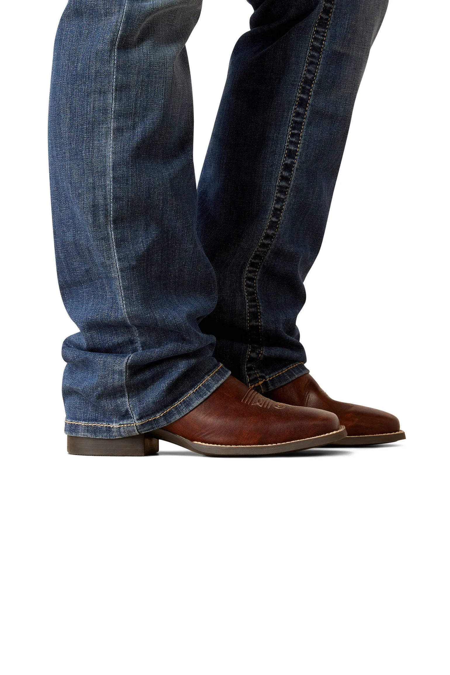 Ariat Real Mr Everlee rette jeans for kvinner