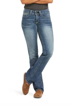 Ariat REAL Stretch Icon rette jeans, dame
