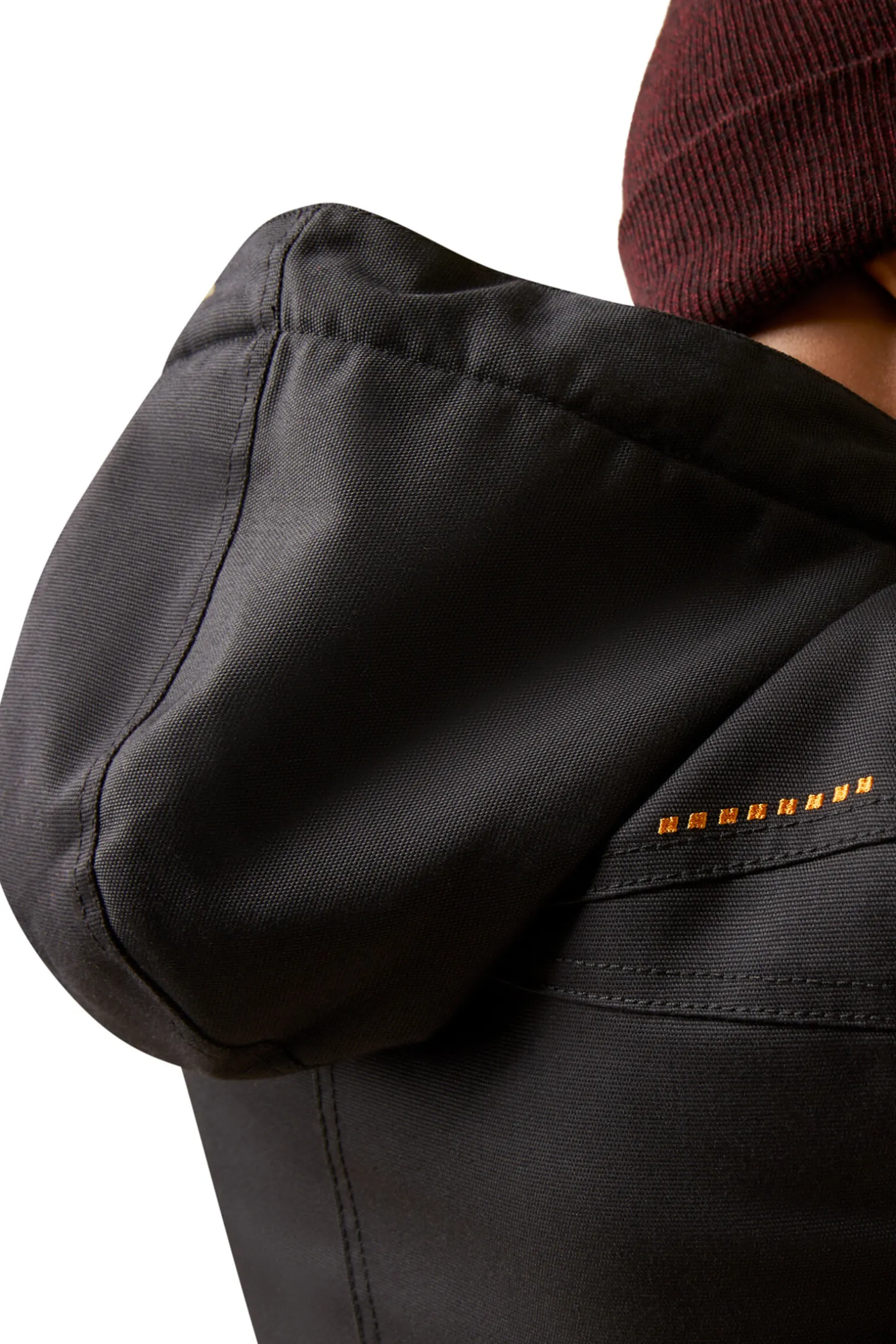 Ariat Rebar DuraCanvas fôret jakke til dame