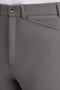 Ariat Ridebukser med tri-faktor-grep for knelapper for menn