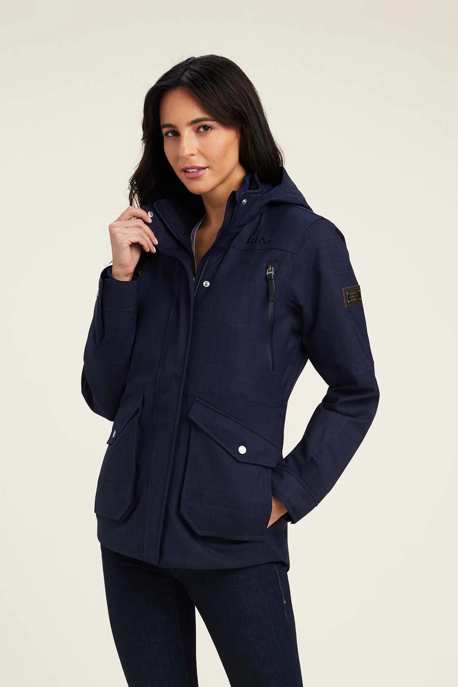 Ariat Sterling H2O fôret parkas til dame