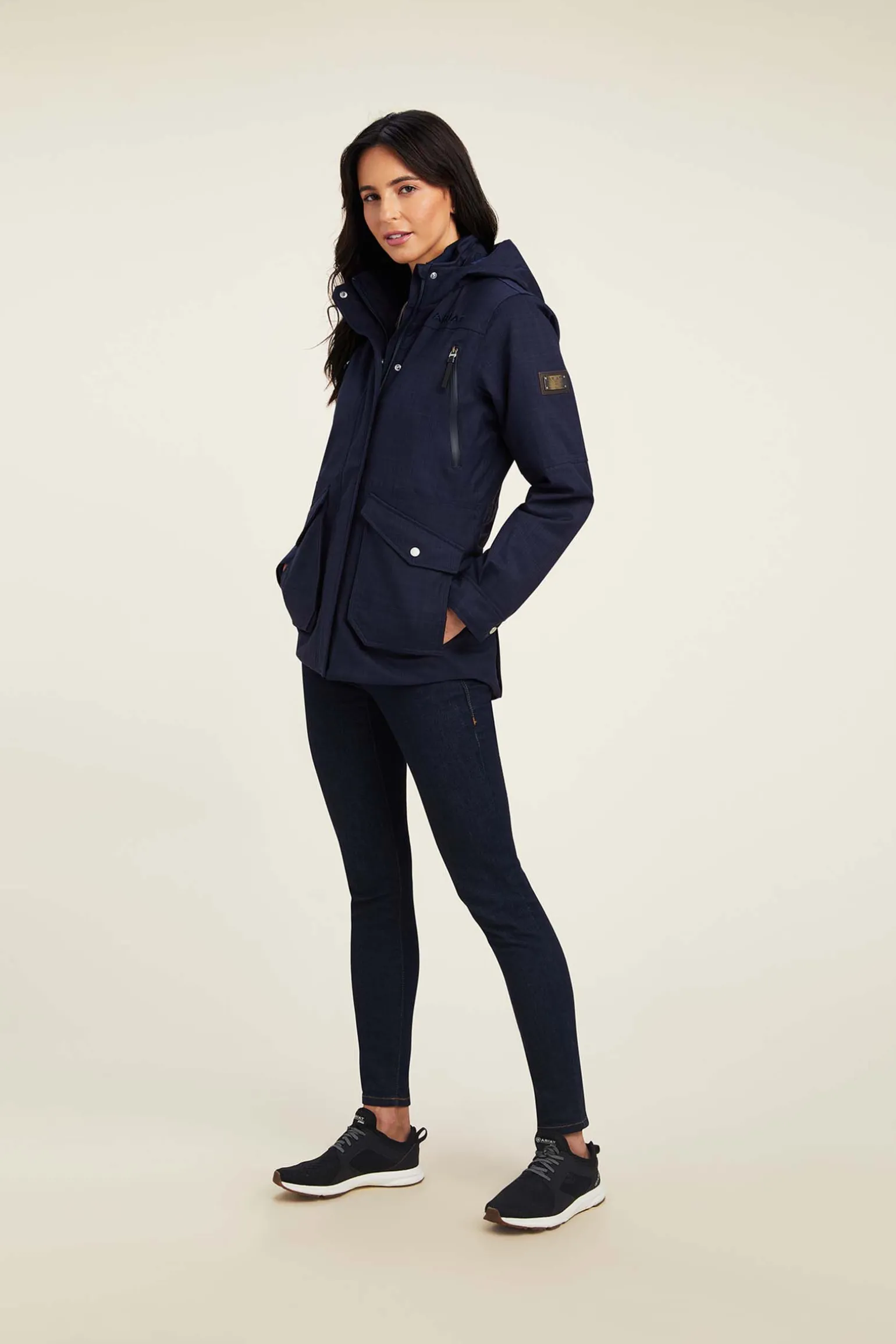 Ariat Sterling H2O fôret parkas til dame