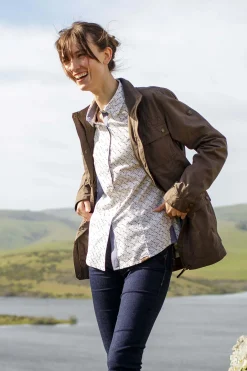 Ariat Tomales-skjorte for kvinner