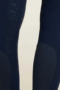 Ariat Tri Factor Frost dames isolerte helforsterkede ridebukser