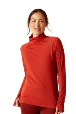 Ariat Venture langermet baselag til dame