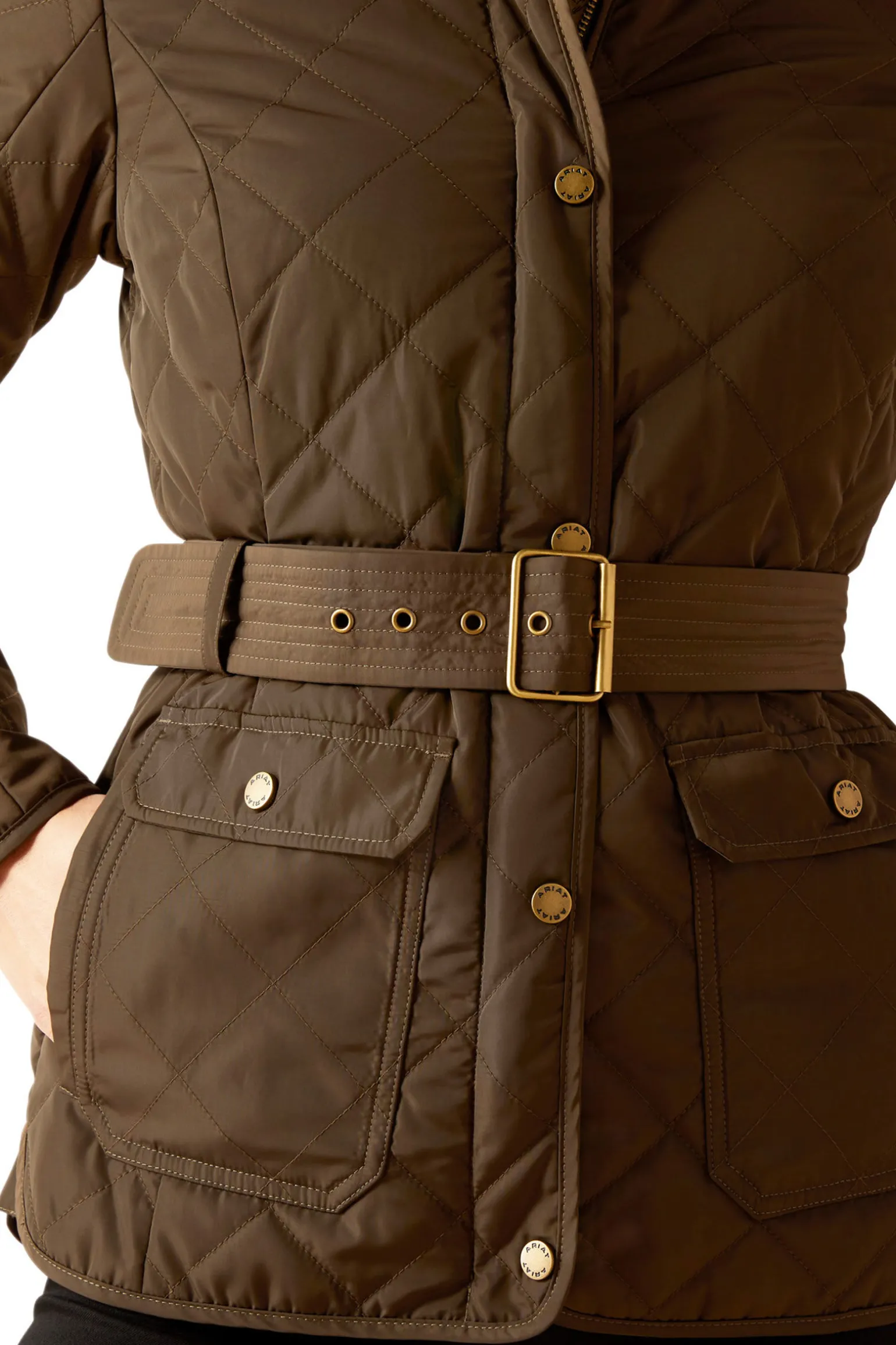 Ariat Woodside Jakke