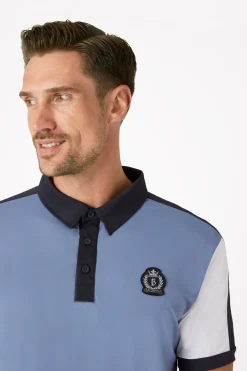 B Vertigo Alex funksjonell poloskjorte, herre