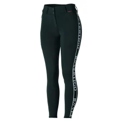 B Vertigo Angelika funksjonell ridebukse med høyt liv, helforsterket med silikon, dame