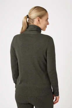 B Vertigo Athena pullover i merinomix til dame