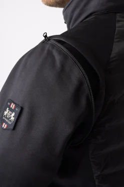 B Vertigo Brendan 2-i-1 jakke til herre