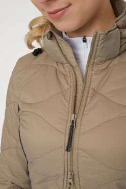 B Vertigo Brielle hybrid ridejakke til dame