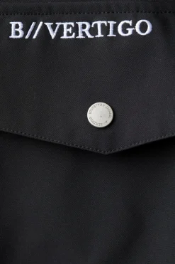 B Vertigo Caroline lang ridejakke, dame