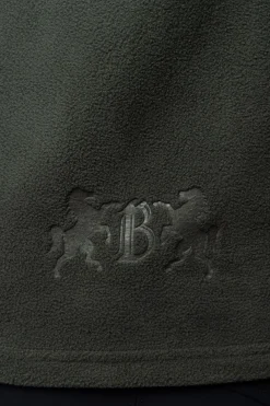 B Vertigo Cleo elastisk ridejakke i fleece til dame