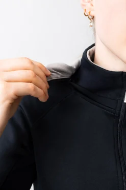 B Vertigo Colleen hettegenser, dame