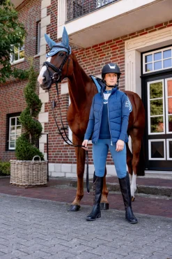 B Vertigo Cordelia Polstret Ridevest