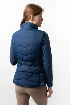 B Vertigo Cordelia Polstret Ridevest