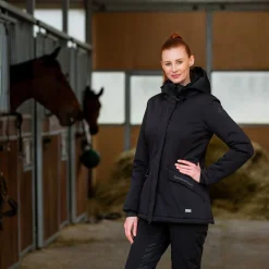 B Vertigo Dana fôret vinterjakke, dame