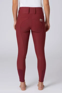 B Vertigo Dianne helforsterket thermo-ridebukser, dame