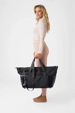 B Vertigo Duffle bag med eget rom til sko