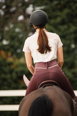 B Vertigo Elea kneforsterket ridebukse til dame