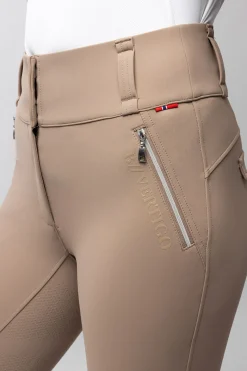 B Vertigo Enya Fullgrip Thermo Ridebukser