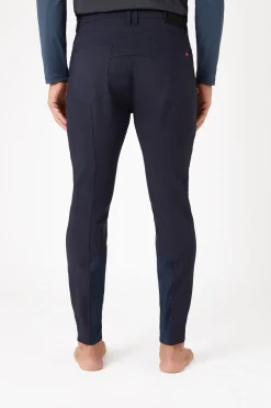 B Vertigo Ethan kneforsterket, funksjonell ridebukse til herre