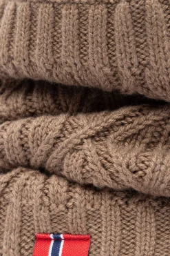 B Vertigo Faye Strikket hals