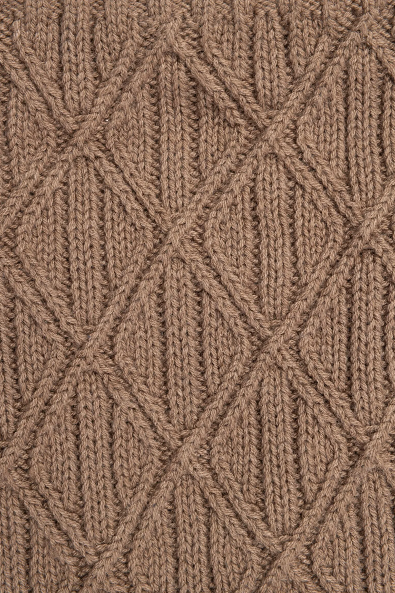 B Vertigo Faye Strikket hals