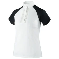 B Vertigo Felicity kortermet stevneskjorte, dame