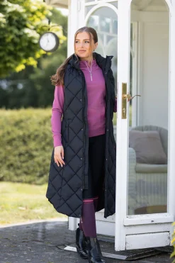 B Vertigo Gem lang, fôret ridevest