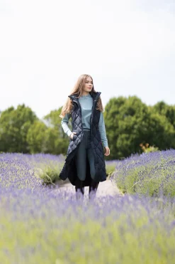 B Vertigo Gem lang, fôret ridevest