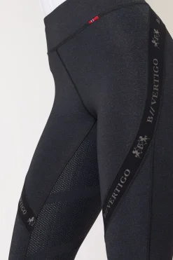 B Vertigo Jenny ridetights, helforsterket med silikon, dame