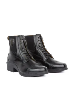 B Vertigo Jupiter jodhpursko i lær med frontlisser, dame