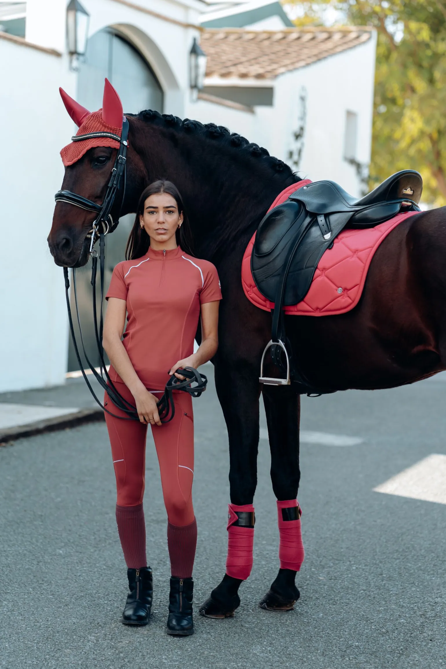 B Vertigo Laurel ørehette