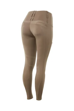 B Vertigo Luisa termo-ridetights med høyt liv til dame