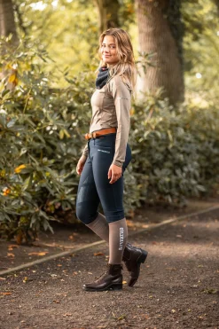 B Vertigo Patricia helforsterkede termoridebukser til dame