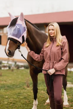 B Vertigo Rouge Reflection fluemaske