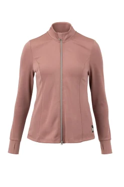 B Vertigo Sarah trrenings-/ridejakke med folder til dame