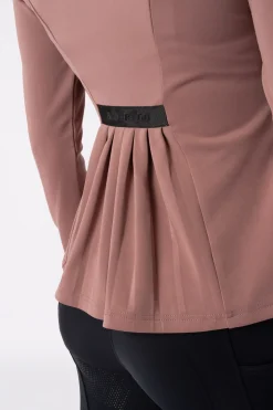 B Vertigo Sarah trrenings-/ridejakke med folder til dame